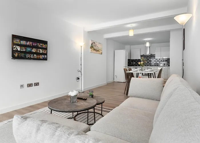 Spacious Sleep 14 1 Min From Tooting Station Mr3