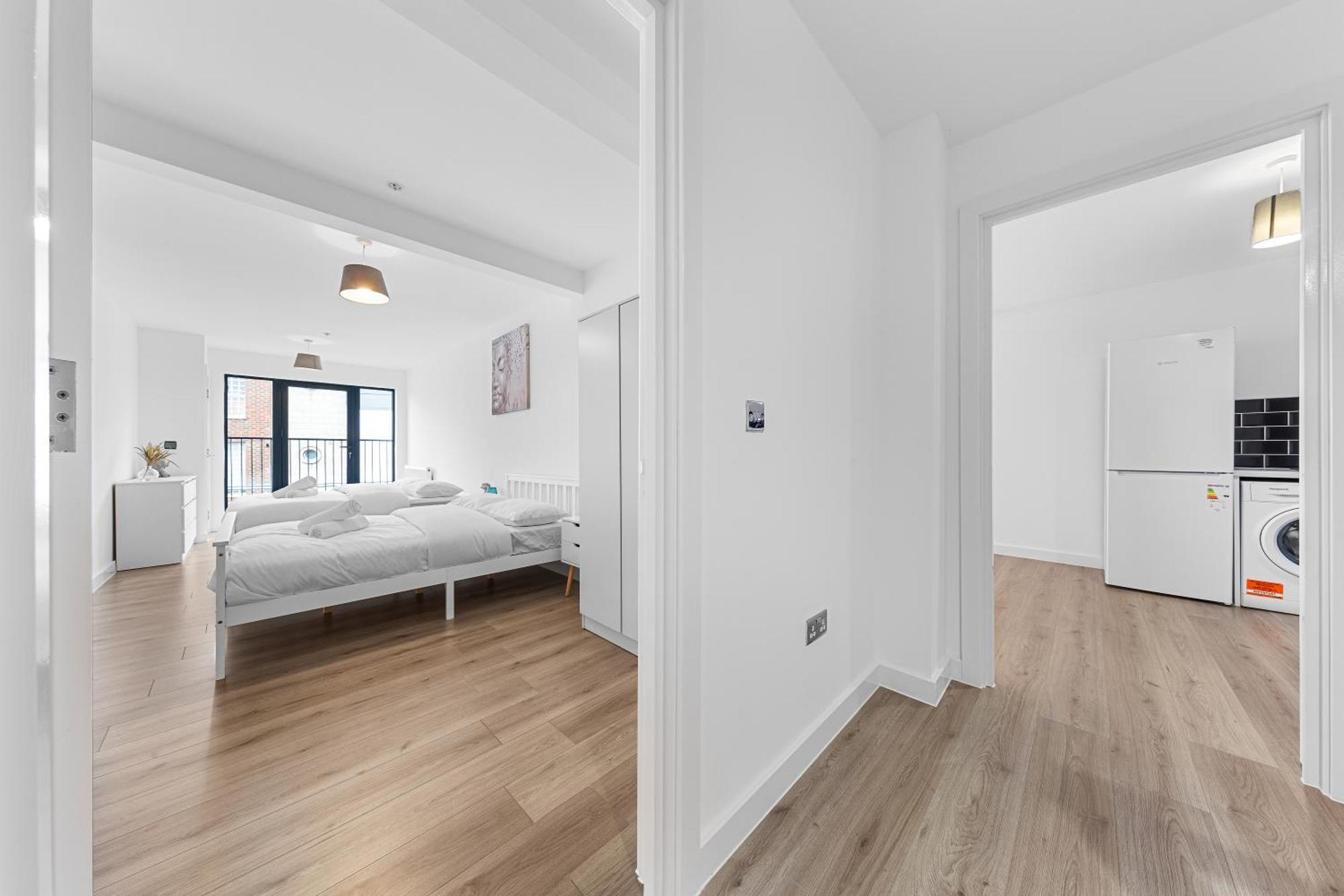 Spacious Sleep 14 1 Min From Tooting Station Mr3 Appartamento Londra