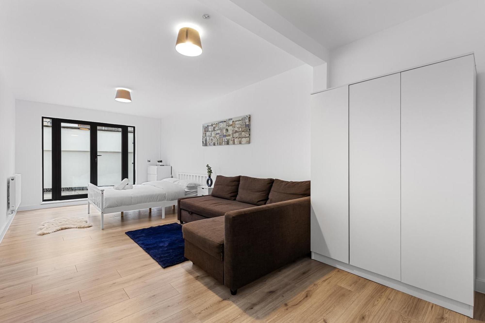 Spacious Sleep 14 1 Min From Tooting Station Mr3 Appartamento *