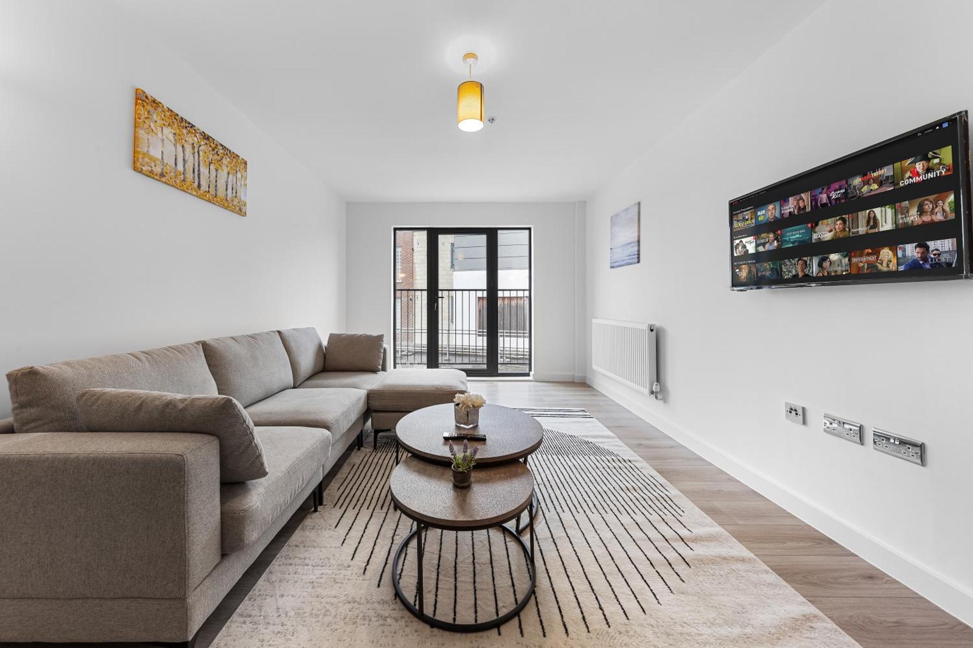 Spacious Sleep 14 1 Min From Tooting Station Mr3 Appartamento