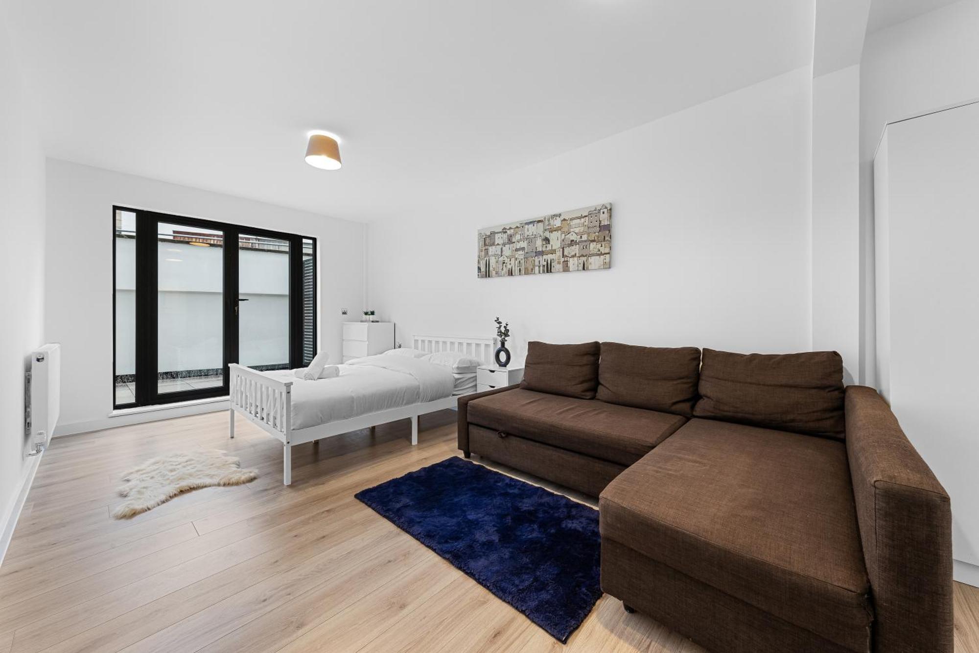 Spacious Sleep 14 1 Min From Tooting Station Mr3 Appartamento