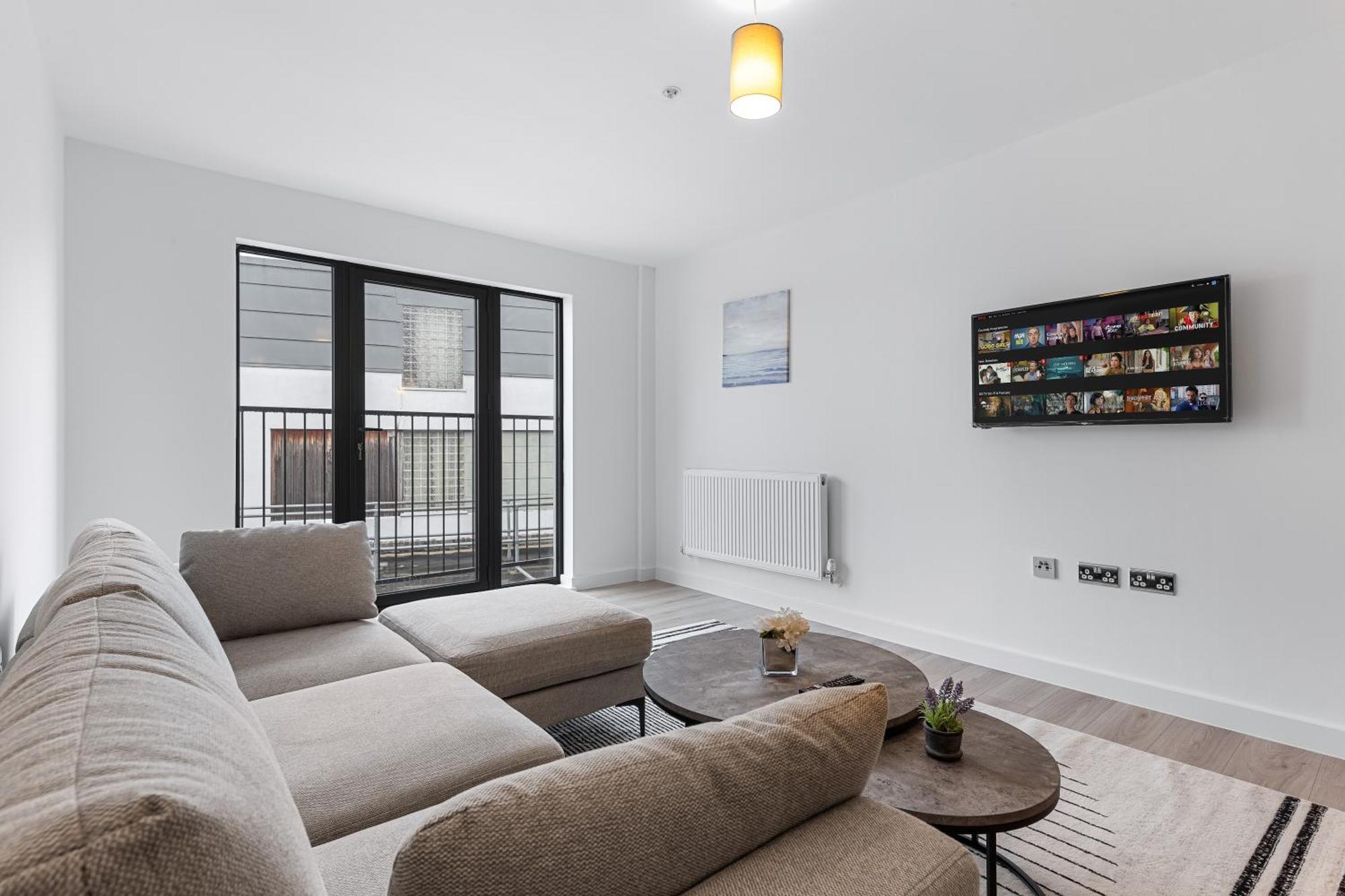 Spacious Sleep 14 1 Min From Tooting Station Mr3 Appartamento