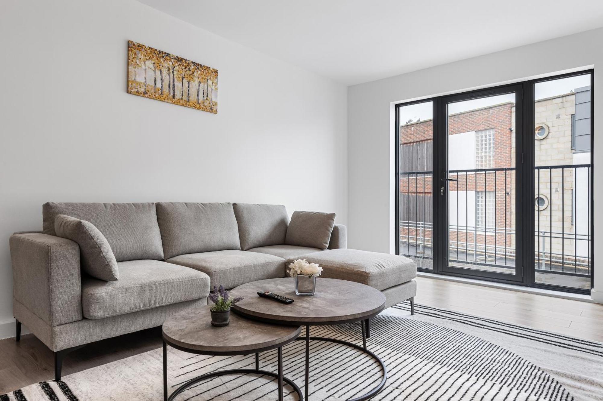 Appartamento Spacious Sleep 14 1 Min From Tooting Station Mr3 Londra
