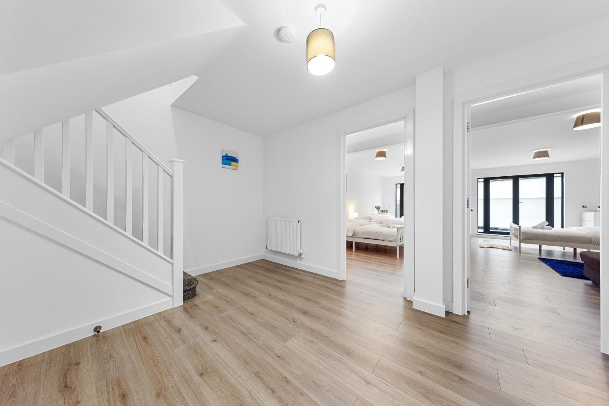 Appartamento Spacious Sleep 14 1 Min From Tooting Station Mr3 Londra