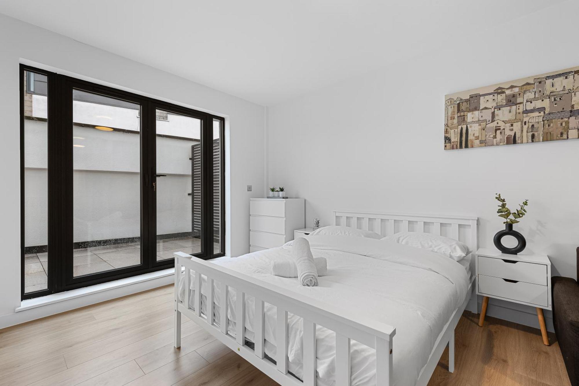 Appartamento Spacious Sleep 14 1 Min From Tooting Station Mr3 *