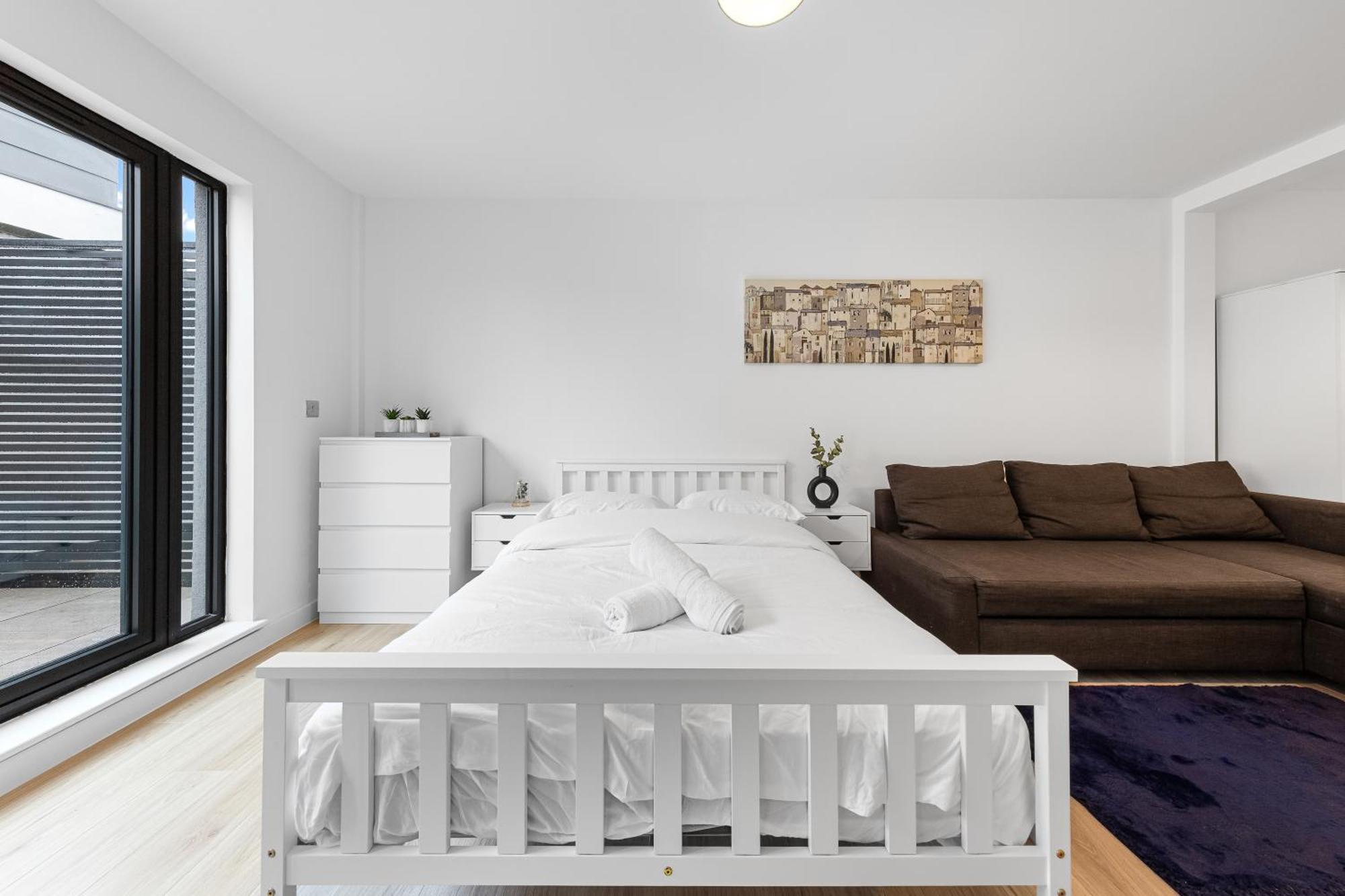 Spacious Sleep 14 1 Min From Tooting Station Mr3 Appartamento Londra