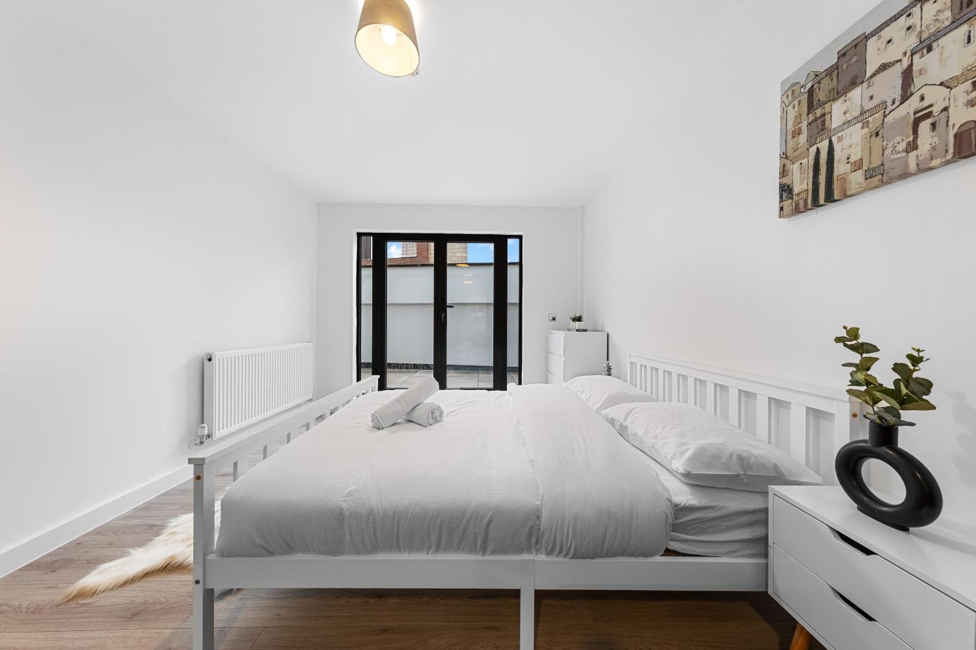 Appartamento Spacious Sleep 14 1 Min From Tooting Station Mr3 *