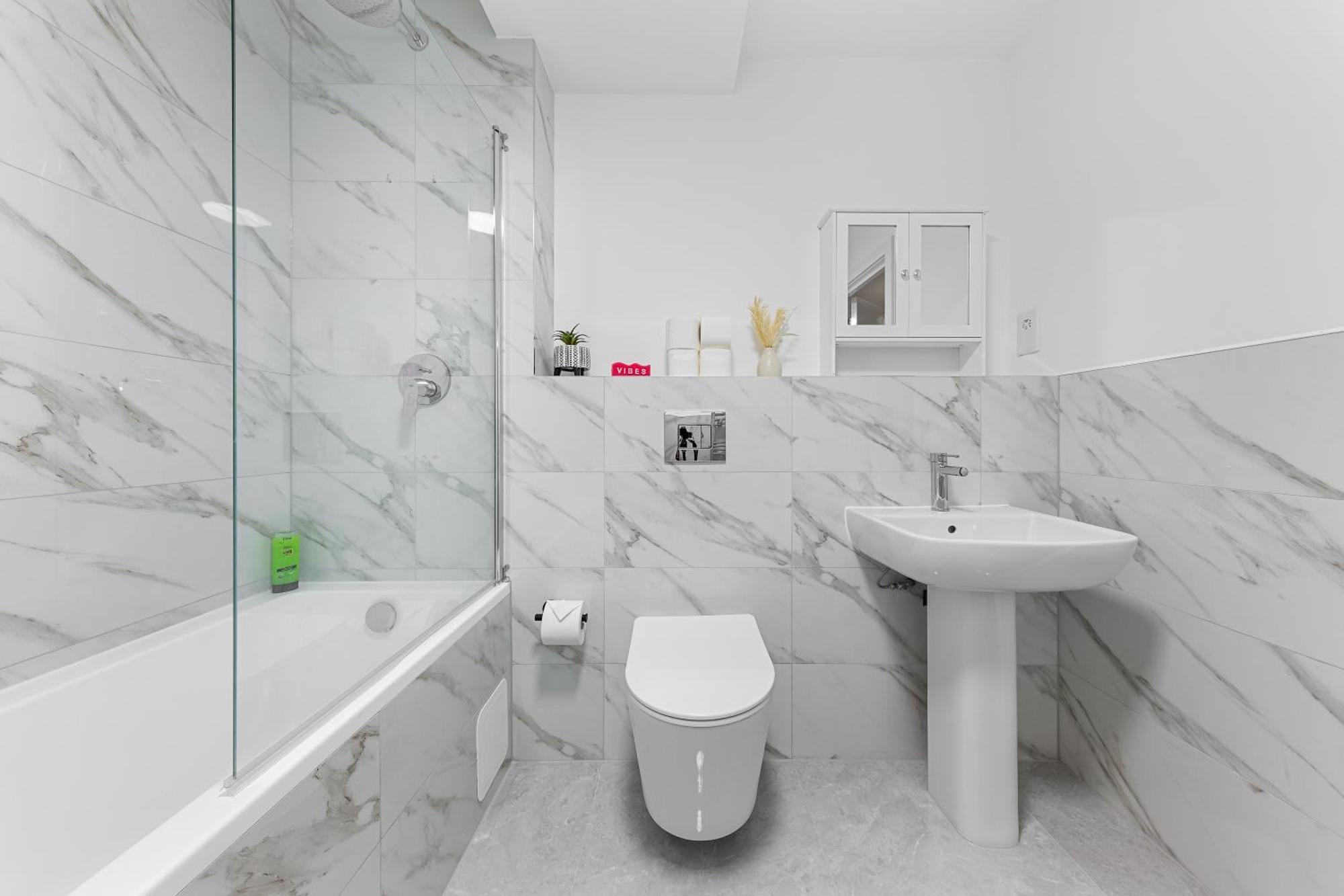 Spacious Sleep 14 1 Min From Tooting Station Mr3 Appartamento