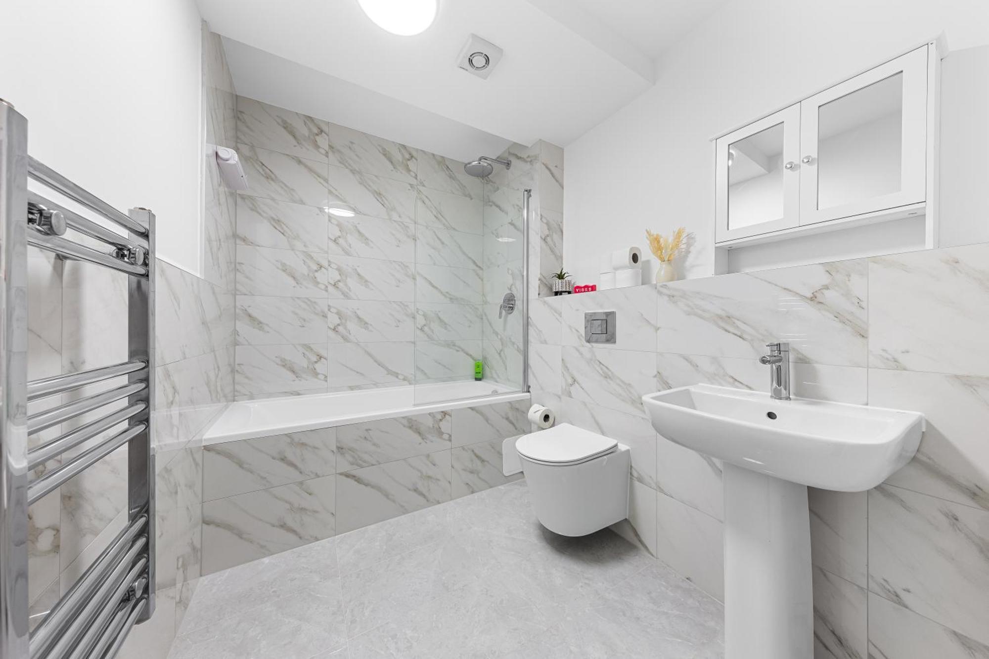 Spacious Sleep 14 1 Min From Tooting Station Mr3 Appartamento