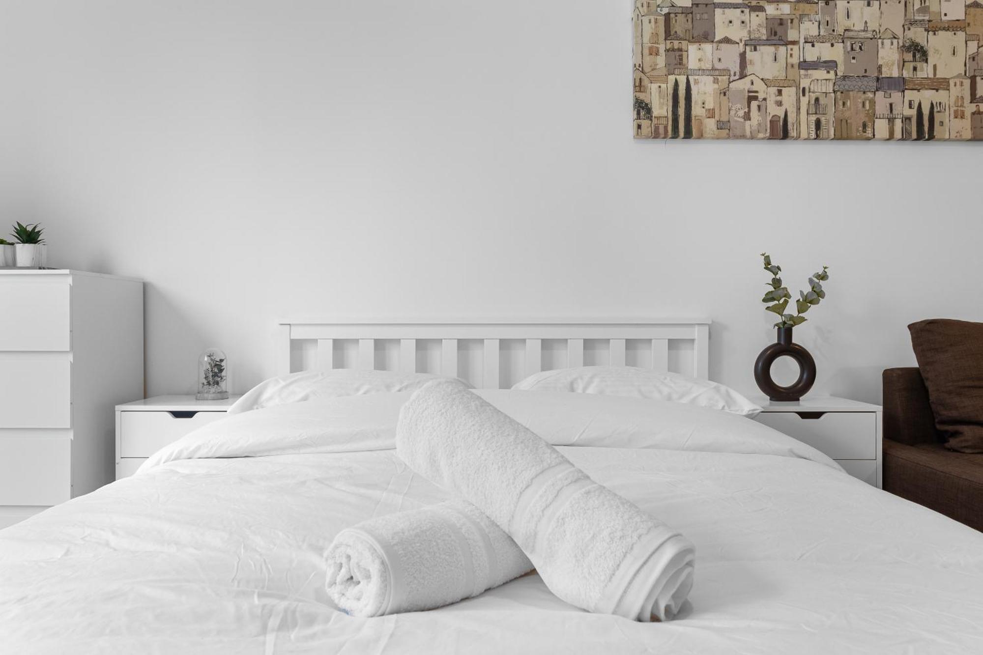 Appartamento Spacious Sleep 14 1 Min From Tooting Station Mr3 *